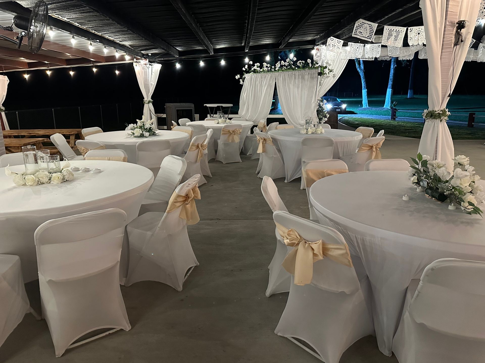 Venue Decorations